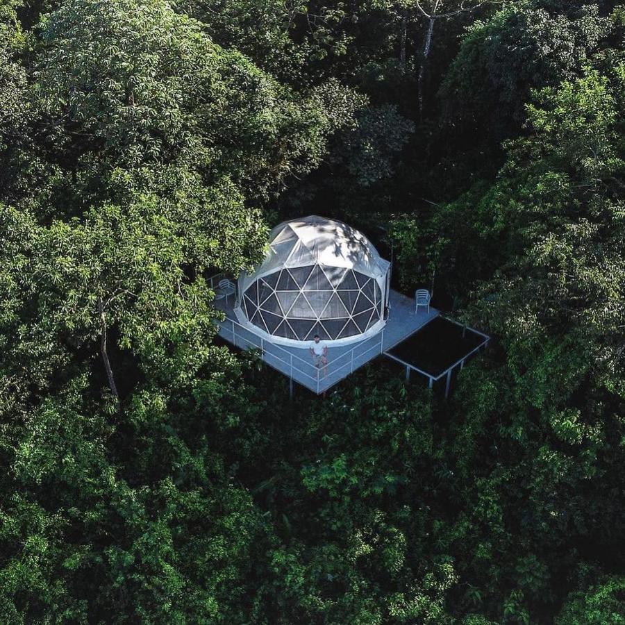 El Mirador Glamping&Apartments&Woodhouse&Swimingpool Miramar Exterior foto