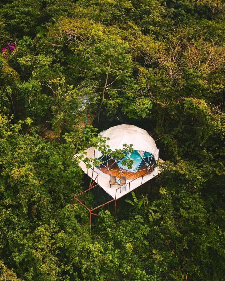 El Mirador Glamping&Apartments&Woodhouse&Swimingpool Miramar Exterior foto