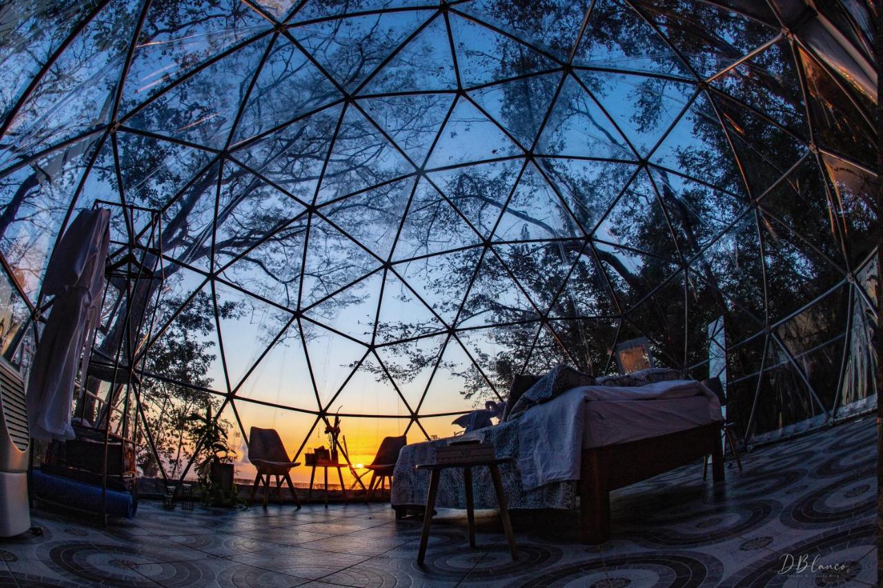 El Mirador Glamping&Apartments&Woodhouse&Swimingpool Miramar Exterior foto