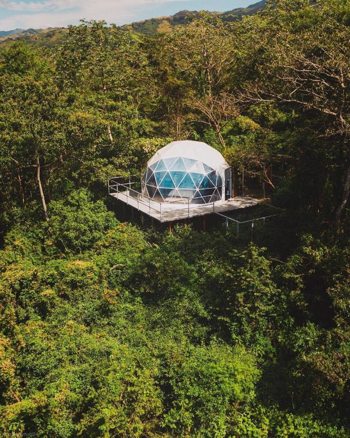 El Mirador Glamping&Apartments&Woodhouse&Swimingpool Miramar Exterior foto