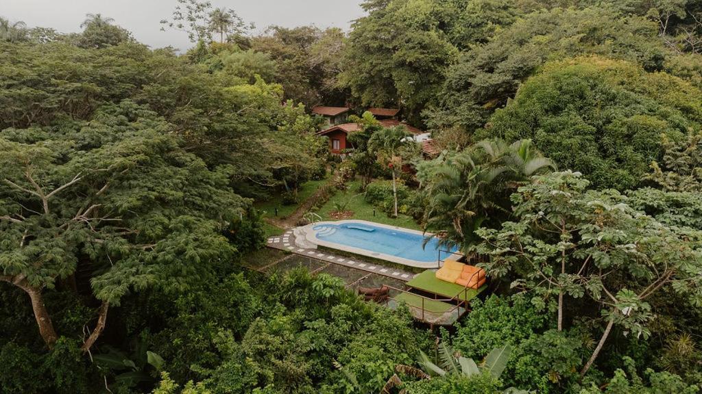 El Mirador Glamping&Apartments&Woodhouse&Swimingpool Miramar Exterior foto