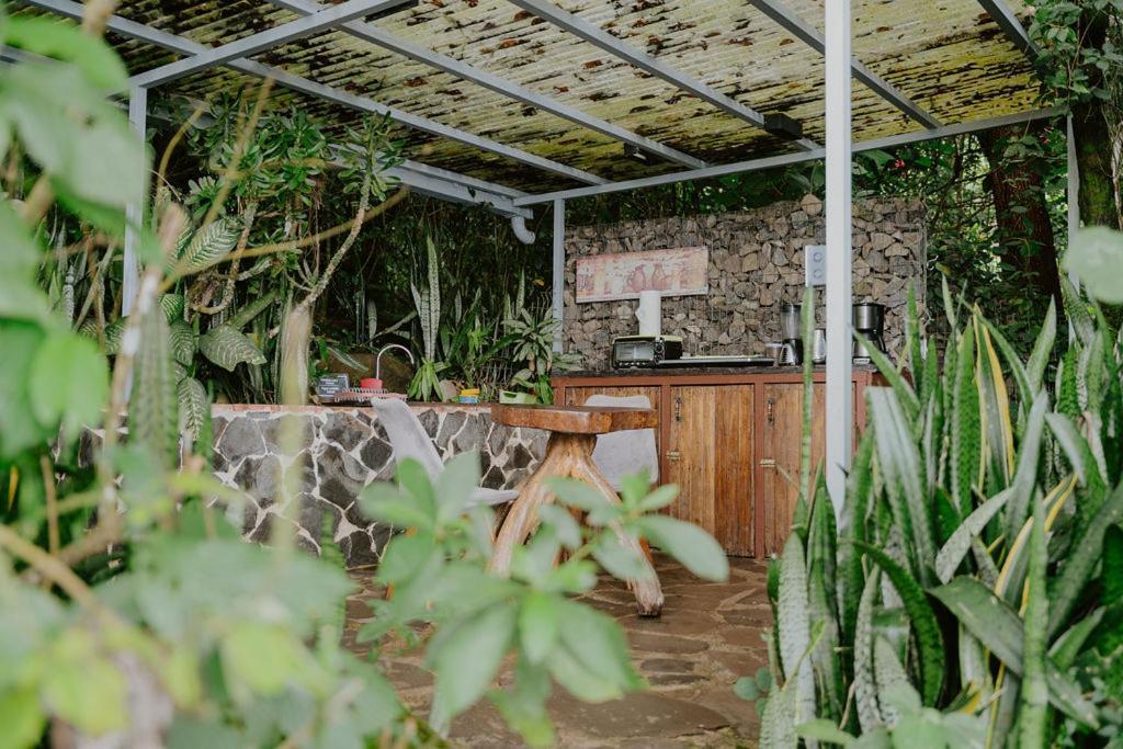 El Mirador Glamping&Apartments&Woodhouse&Swimingpool Miramar Exterior foto