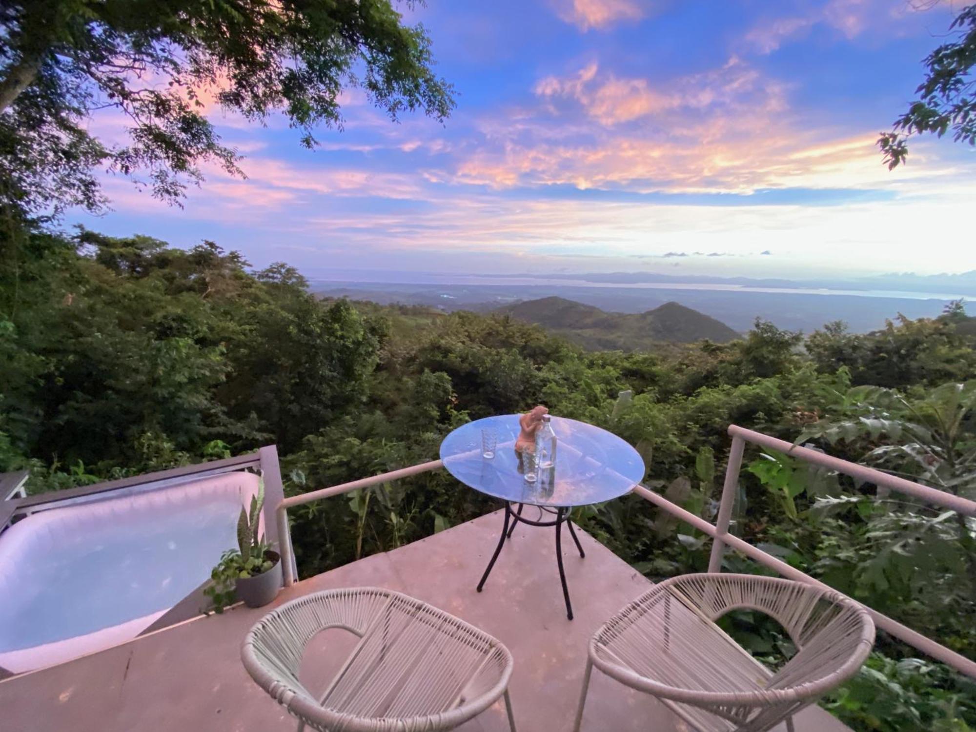 El Mirador Glamping&Apartments&Woodhouse&Swimingpool Miramar Exterior foto